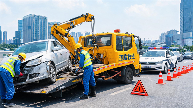 肇庆 事故救援